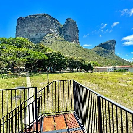 Hotel Mirante Pai Inacio Lencois Exteriér fotografie