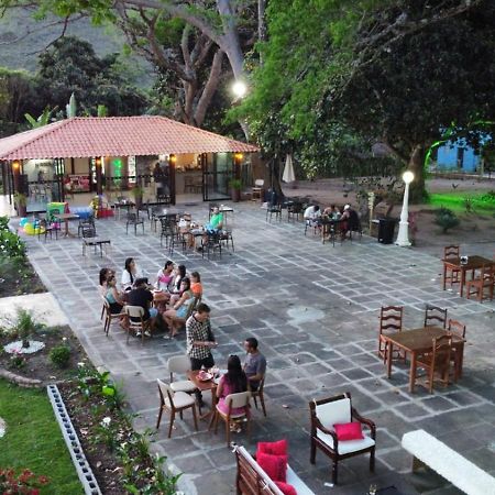 Hotel Mirante Pai Inacio Lencois Exteriér fotografie