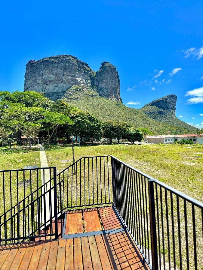 Hotel Mirante Pai Inacio Lencois Exteriér fotografie