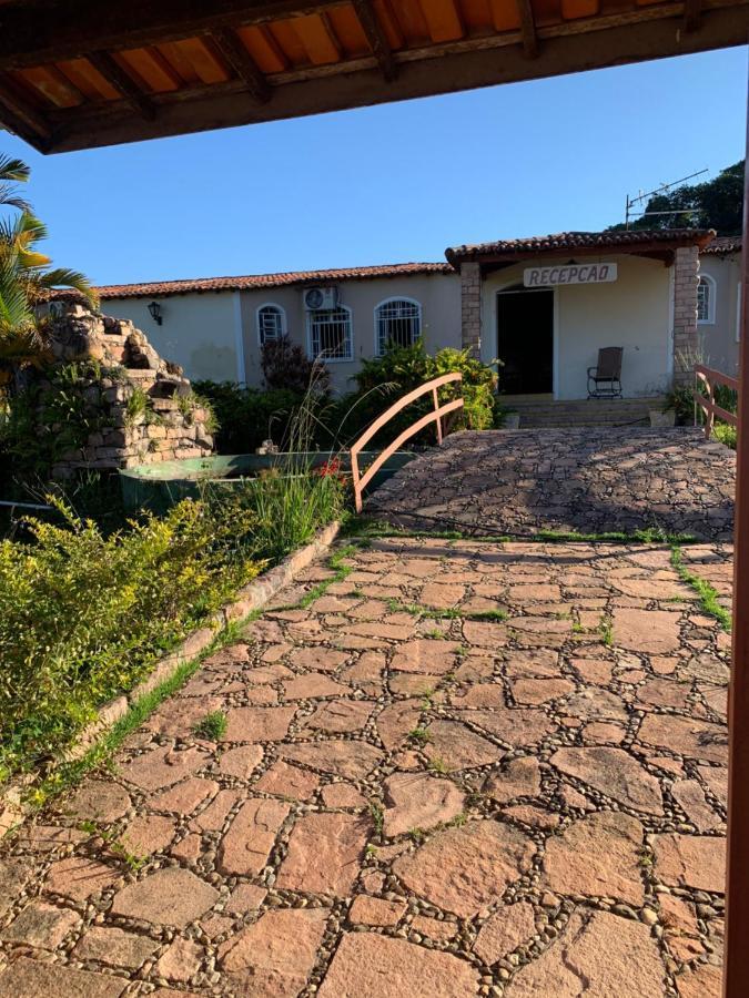 Hotel Mirante Pai Inacio Lencois Exteriér fotografie