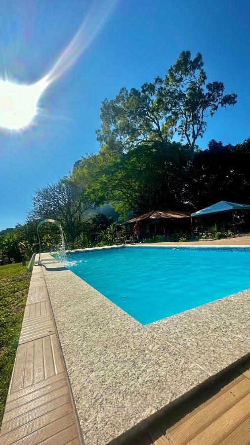 Hotel Mirante Pai Inacio Lencois Exteriér fotografie