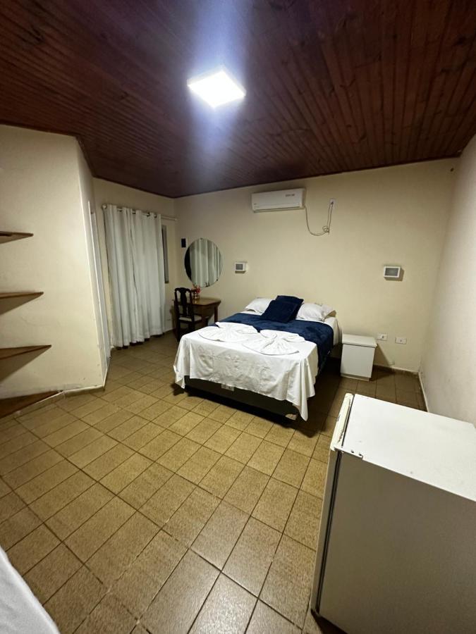 Hotel Mirante Pai Inacio Lencois Exteriér fotografie