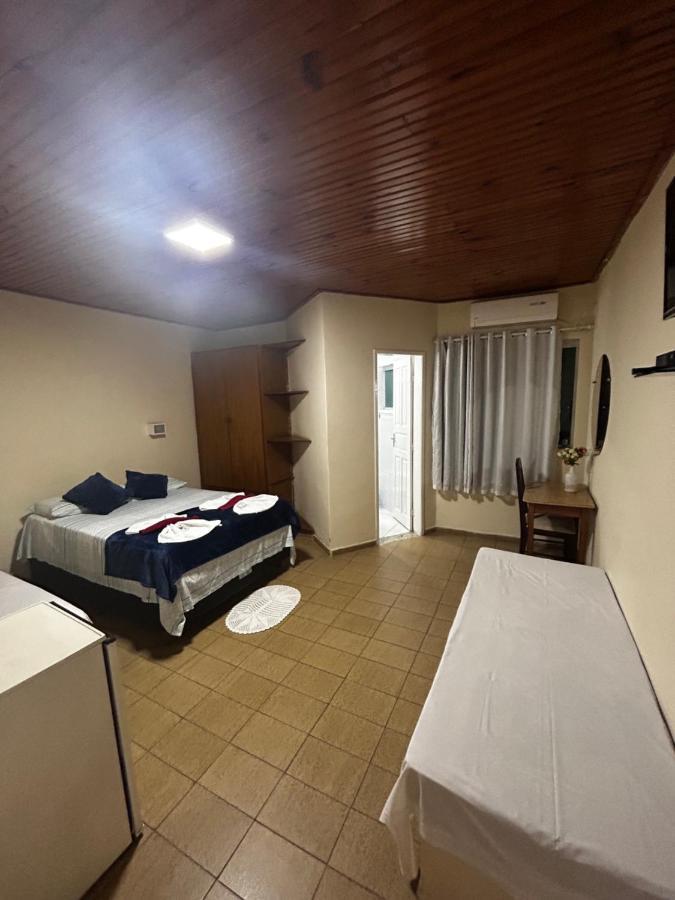 Hotel Mirante Pai Inacio Lencois Exteriér fotografie