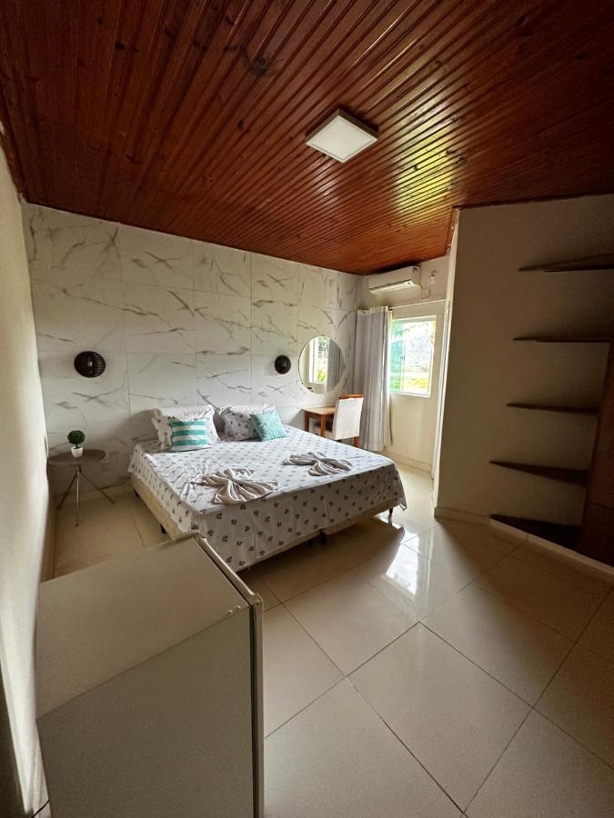 Hotel Mirante Pai Inacio Lencois Exteriér fotografie